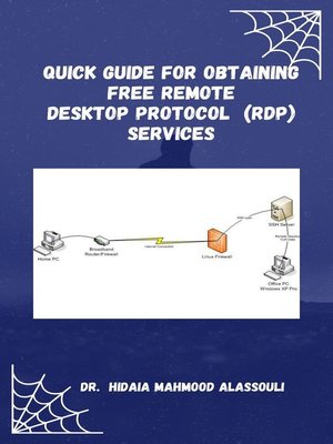 cover image of Quick Guide for Obtaining Free Remote Desktop Protocol  (RDP) Services